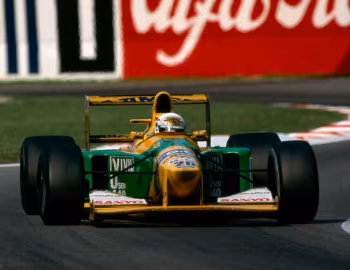 Benetton B192 '1992