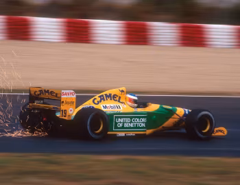 Benetton B192 '1992