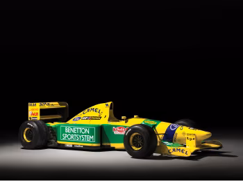 Benetton B192 '1992
