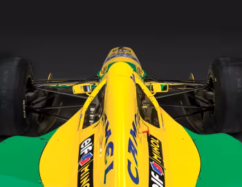 Benetton B192 '1992