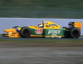 Benetton B193B '1993