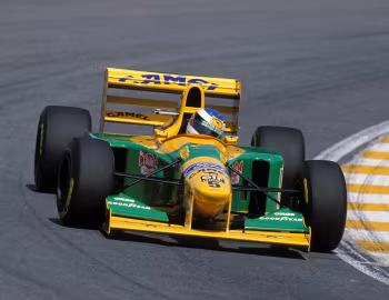 Benetton B193B '1993