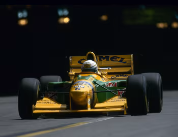 Benetton B193B '1993