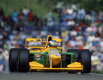 Benetton B193B '1993