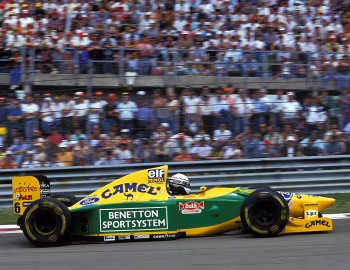 Benetton B193B '1993