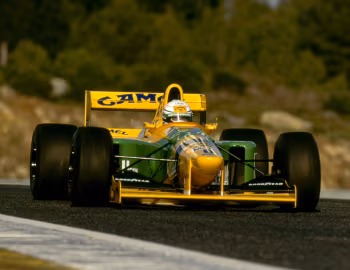 Benetton B193B '1993