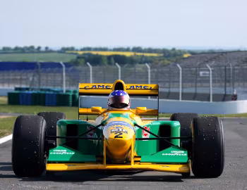 Benetton B193B '1993