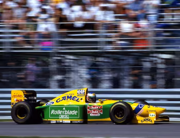 Benetton B193B '1993
