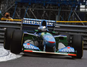 Benetton B194 '1994