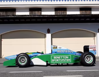 Benetton B194 '1994