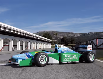 Benetton B194 '1994