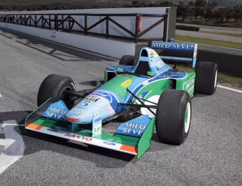 Benetton B194 '1994