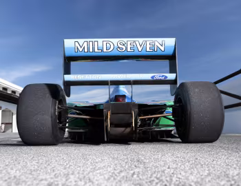 Benetton B194 '1994