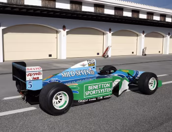 Benetton B194 '1994