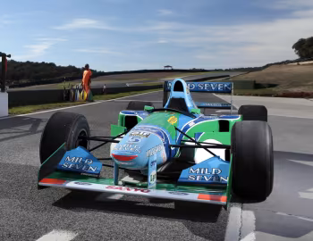 Benetton B194 '1994