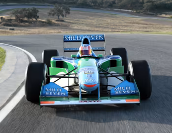 Benetton B194 '1994