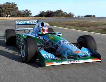Benetton B194 '1994