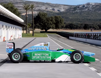 Benetton B194 '1994