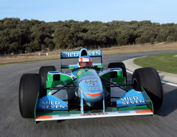 Benetton B194 '1994