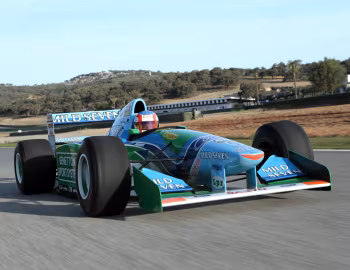 Benetton B194 '1994