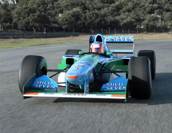 Benetton B194 '1994