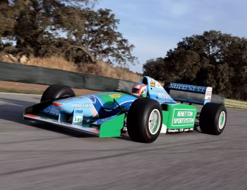 Benetton B194 '1994