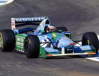 Benetton B194 '1994