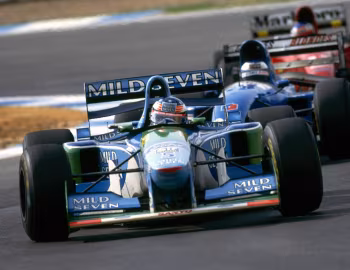 Benetton B194 '1994