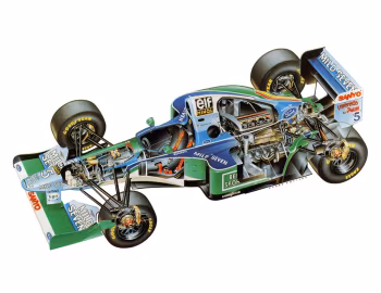 Benetton B194 '1994