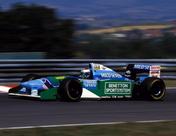 Benetton B194 '1994