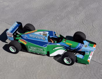 Benetton B194 '1994