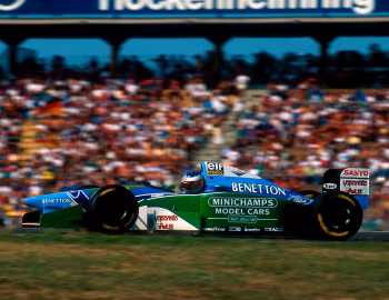Benetton B194 '1994