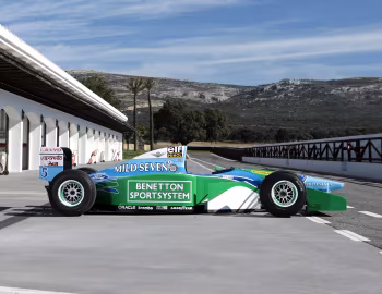 Benetton B194 '1994