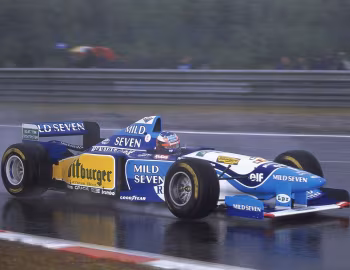 Benetton B195 '1995