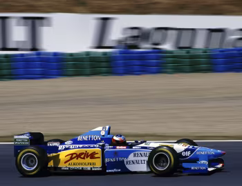 Benetton B195 '1995