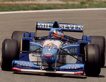 Benetton B195 '1995