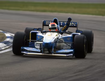 Benetton B195 '1995