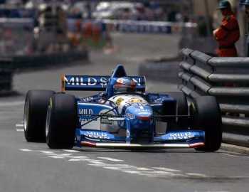 Benetton B195 '1995