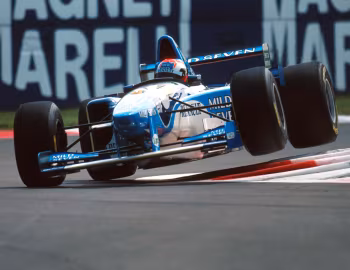 Benetton B195 '1995