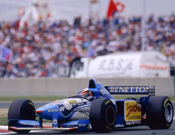 Benetton B195 '1995