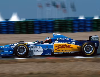 Benetton B195 '1995