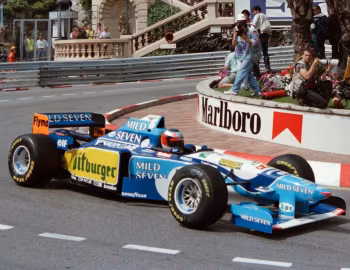 Benetton B195 '1995
