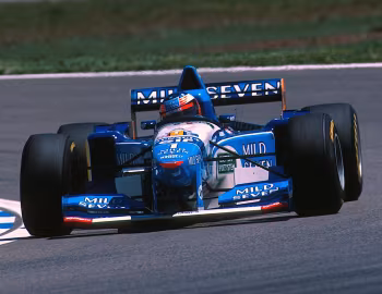 Benetton B195 '1995