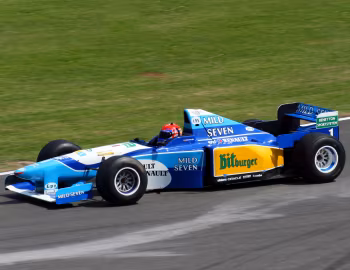 Benetton B195 '1995