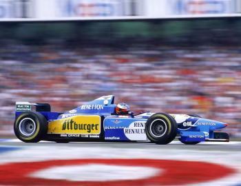 Benetton B195 '1995
