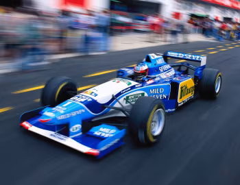 Benetton B195 '1995