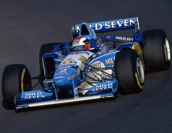 Benetton B195 '1995