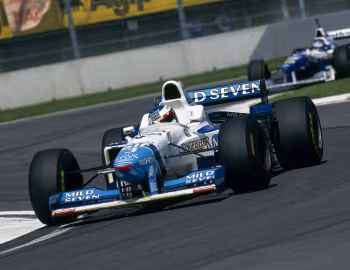 Benetton B196 '1996