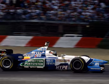 Benetton B196 '1996