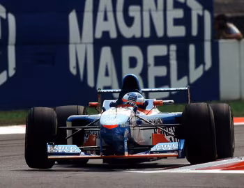 Benetton B197 '1997